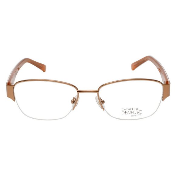 CATHERINE DENEUVE Eyeglasses CD0406-032-54 Size 54/17/oval BRAND NEW - Picture 1 of 5